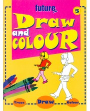 Future Draw & Colour 5